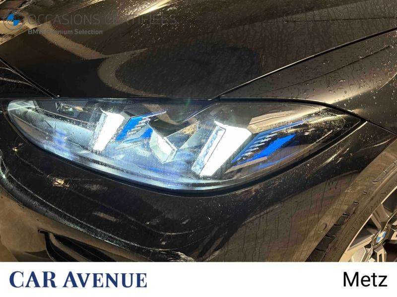 Used BMW Série 4 Cabriolet 420iA 184ch M Sport 2025 Saphirschwarz métallisé € 57999 in Metz