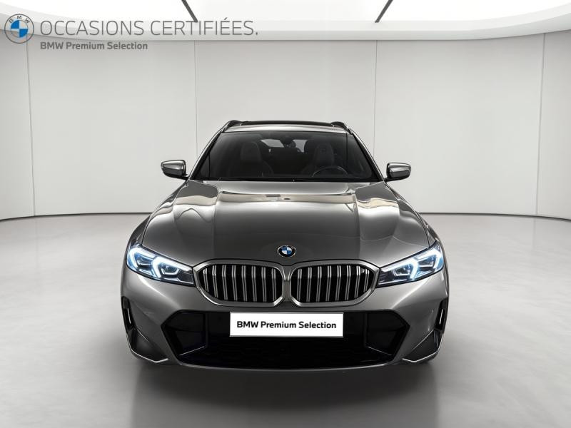 Used BMW Série 3 Touring 318dA 150ch M Sport 2023 Skyscrapergrau métallisé € 38399 in Metz