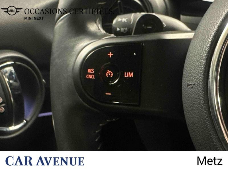 Occasion MINI Mini 5 Portes Cooper S 178ch Edition Premium Plus BVA7 2023 Enigmatic Black 29999 € à Metz