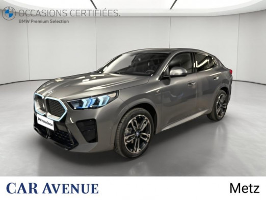 Used BMW X2 iX2 eDrive20 204ch M Sport 2025 Skyscraper Grey métallisé € 41,499 in Metz