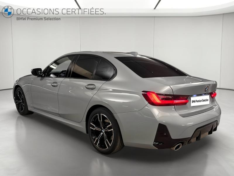 Used BMW Série 3 320dA xDrive 190ch M Sport 2025 M Brooklyngrau métallisé € 49599 in Metz