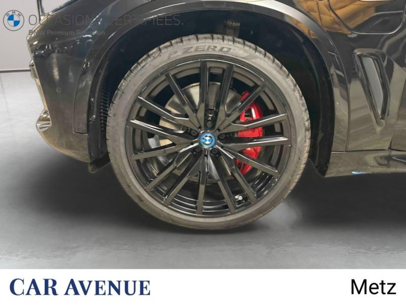 Occasion BMW X5 xDrive45e 394ch M Sport 17cv 2023 Saphirschwarz métallisé 61499 € à Metz
