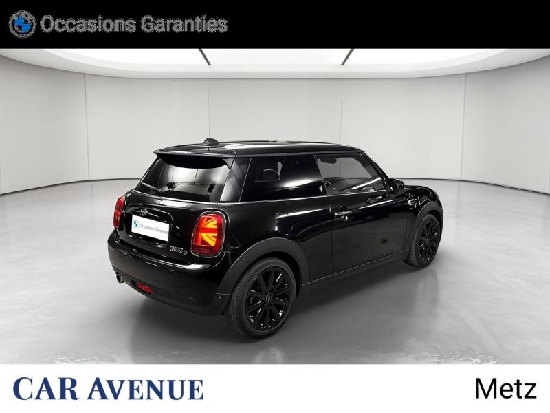Occasion MINI Mini Cooper D 116ch Blackfriars BVA 2018 Midnight Black 18999 € à Metz