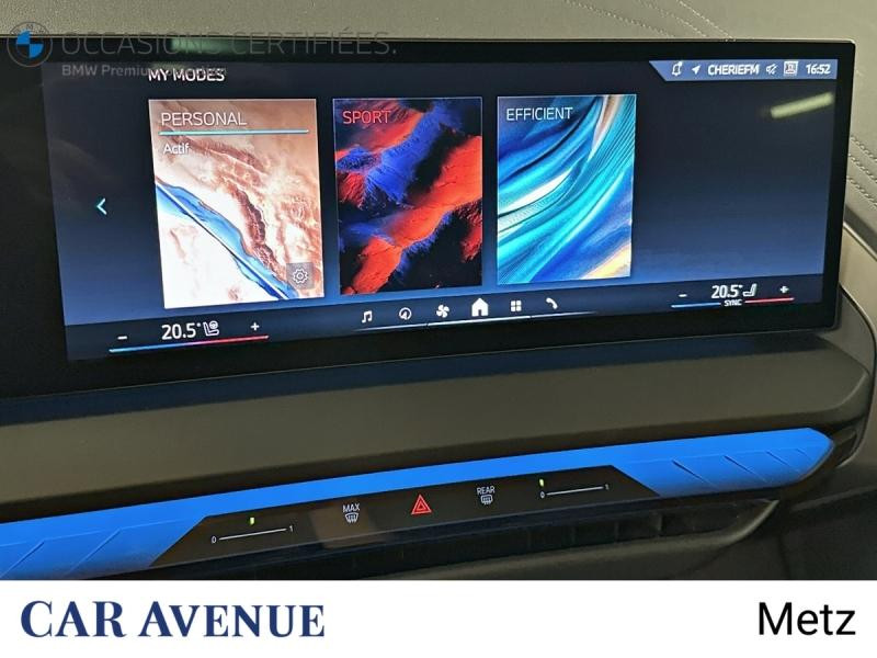 Used BMW X3 xDrive30e 299ch M Sport 2025 M Brooklyn Grey métallisé € 70599 in Metz