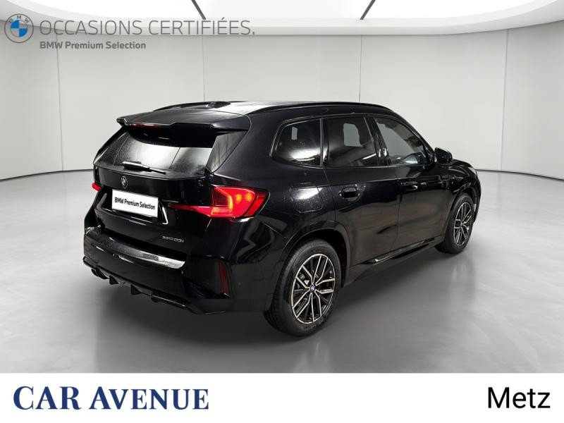Occasion BMW X1 xDrive23i 218ch M Sport First Edition Exclusive 2022 Saphirschwarz métal 45999 € à Metz