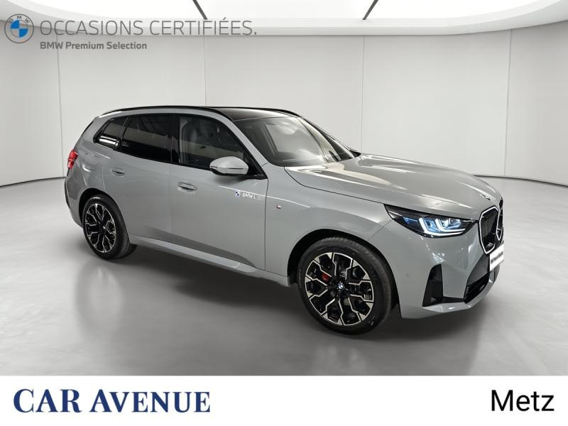 Used BMW X3 xDrive30e 299ch M Sport 2025 M Brooklyn Grey métallisé € 70599 in Metz