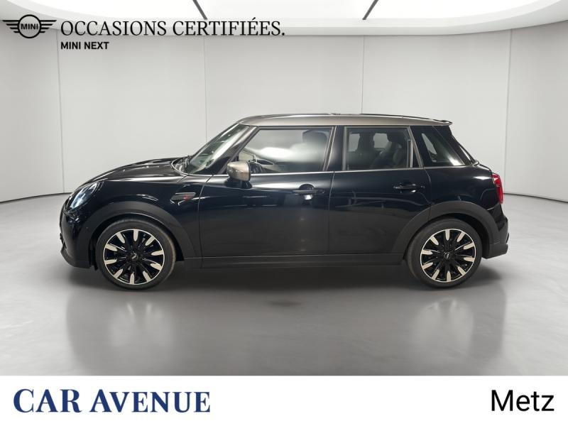 Occasion MINI Mini 5 Portes Cooper S 178ch Edition Premium Plus BVA7 2023 Enigmatic Black 29999 € à Metz