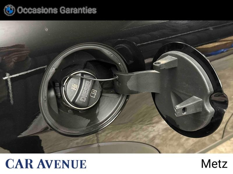 Occasion MINI Mini Cooper D 116ch Blackfriars BVA 2018 Midnight Black 18999 € à Metz