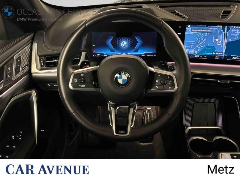 Occasion BMW X1 xDrive23i 218ch M Sport First Edition Exclusive 2022 Saphirschwarz métal 45999 € à Metz