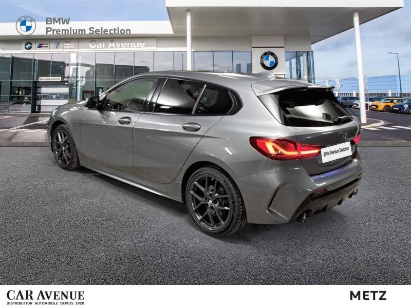 Used BMW Série 1 118dA 150ch M Sport 2023 Skyscraper Grey métallisé € 29599 in Metz