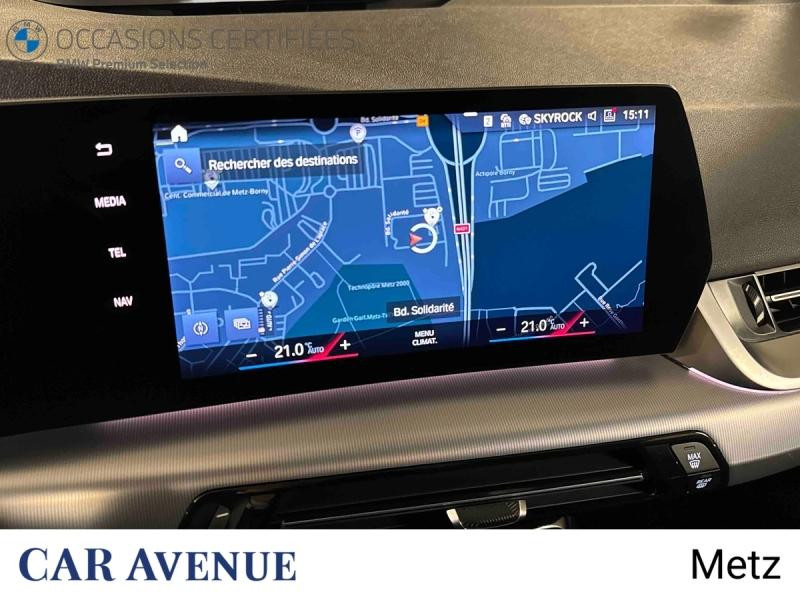 Occasion BMW Série 2 ActiveTourer 225e 245ch xDrive M Sport DKG7 2022 Noir 31999 € à Metz