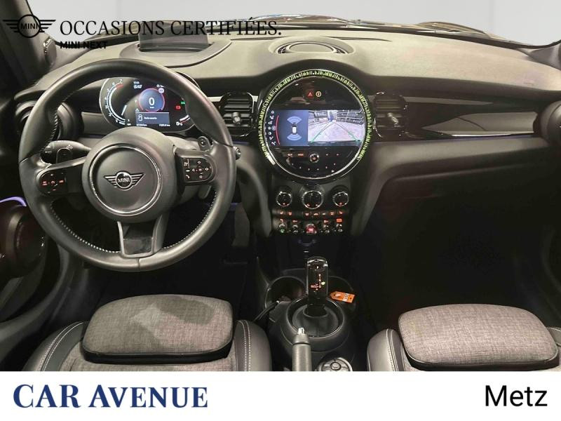 Occasion MINI Mini 5 Portes Cooper S 178ch Edition Premium Plus BVA7 2023 Enigmatic Black 29999 € à Metz