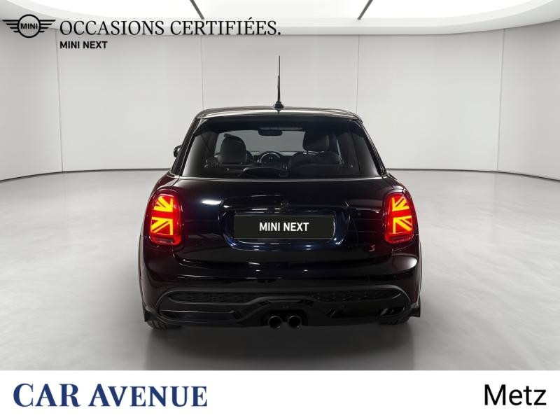 Occasion MINI Mini 5 Portes Cooper S 178ch Edition Premium Plus BVA7 2023 Enigmatic Black 29999 € à Metz