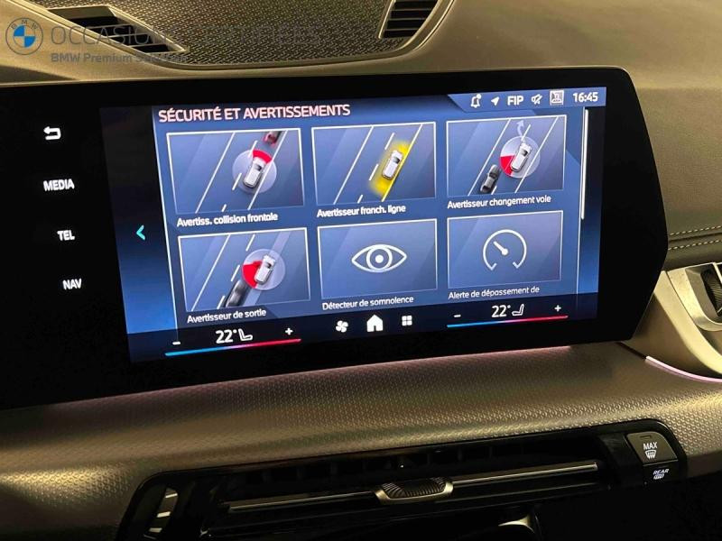 Used BMW X1 sDrive20i 170ch M Sport 2025 Saphirschwarz métal € 45999 in Metz