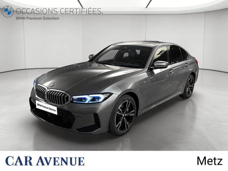 Occasion BMW Série 3 330eA 292ch M Sport 2025 Skyscrapergrau métallisé 50999 € à Metz