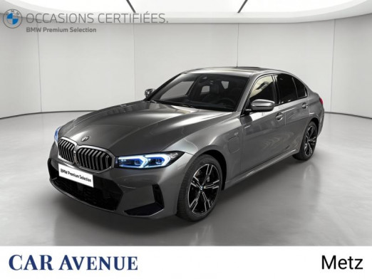 Occasion BMW Série 3 330eA 292ch M Sport 2025 Skyscrapergrau métallisé 50 999 € à Metz