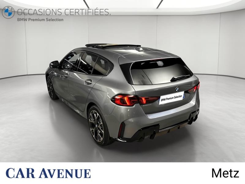Occasion BMW Série 1 120A 170ch M Sport DKG7 2026 Skyscraper Grey métallisé 37890 € à Metz