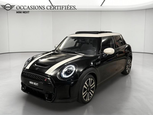 Occasion MINI Mini 5 Portes Cooper S 178ch Edition Premium Plus BVA7 2022 Midnight Black II 31 999 € à Metz