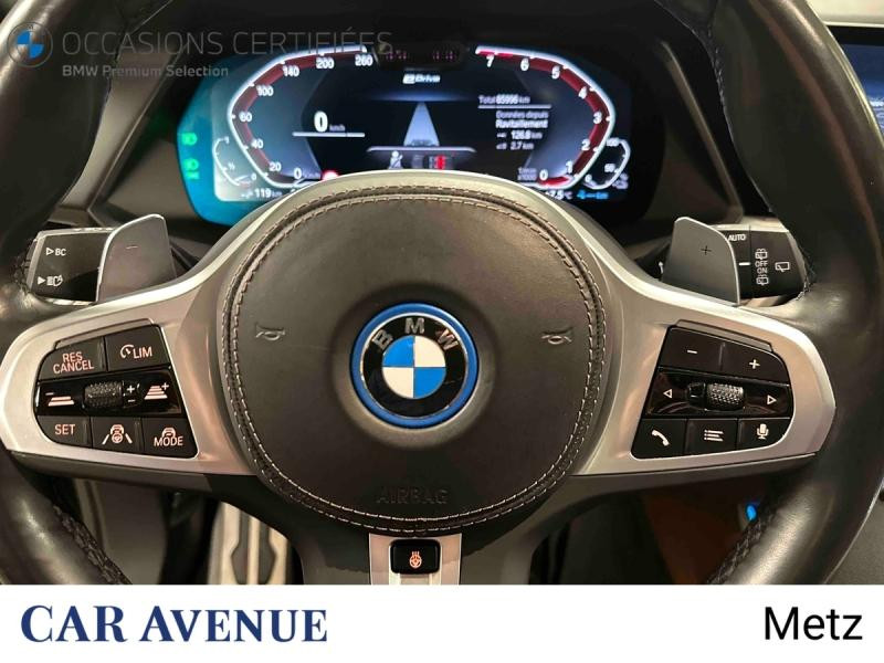 Occasion BMW X5 xDrive45e 394ch M Sport 17cv 2023 Saphirschwarz métallisé 61499 € à Metz