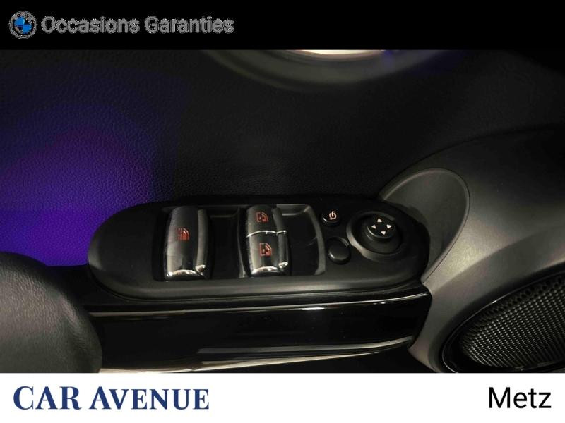 Occasion MINI Cabrio Cooper 136ch Heddon Street Euro6d-T 2018  starlight blue  métallisé 16999 € à Metz