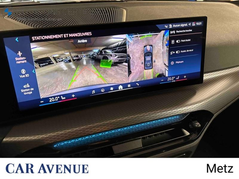 Occasion BMW Série 3 330eA 292ch M Sport 2025 Skyscrapergrau métallisé 50999 € à Metz