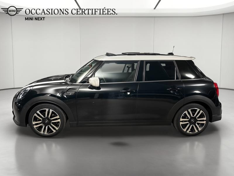 Occasion MINI Mini 5 Portes Cooper S 178ch Edition Premium Plus BVA7 2022 Midnight Black II 31999 € à Metz
