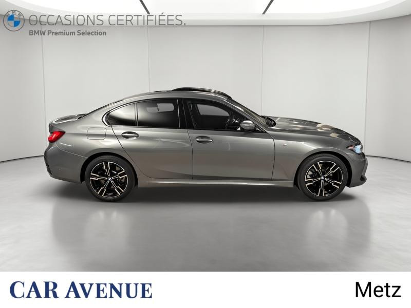 Occasion BMW Série 3 330eA 292ch M Sport 2025 Skyscrapergrau métallisé 50999 € à Metz