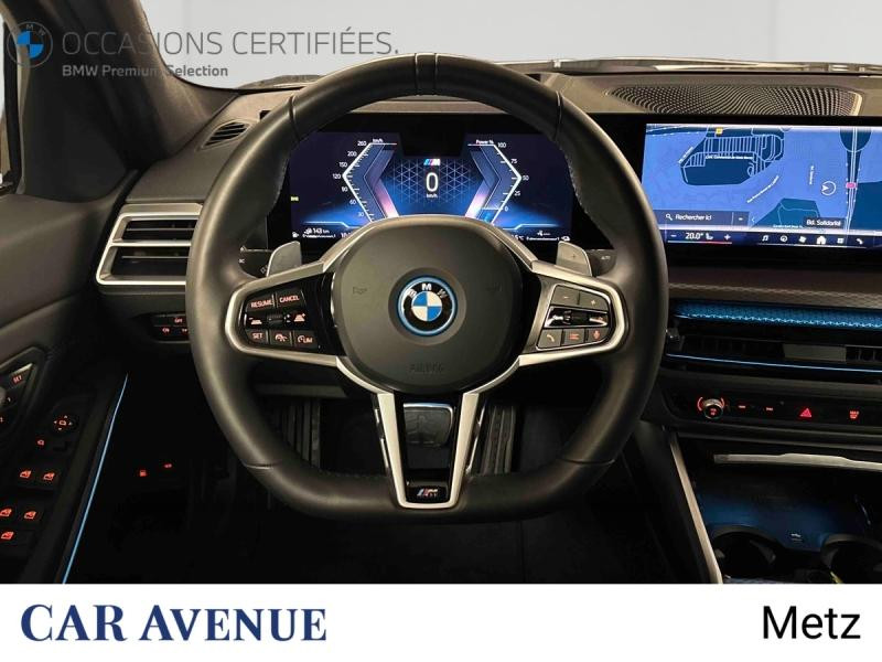 Occasion BMW Série 3 330eA 292ch M Sport 2025 Skyscrapergrau métallisé 50999 € à Metz