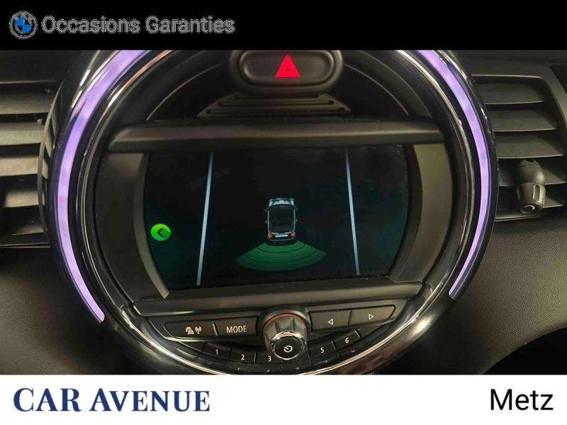 Occasion MINI Cabrio Cooper 136ch Heddon Street Euro6d-T 2018  starlight blue  métallisé 16999 € à Metz