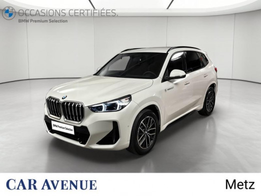 Used BMW X1 sDrive20i 170ch M Sport 2026 Blanc € 46,490 in Metz
