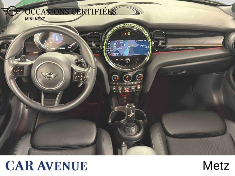 Used MINI Cabrio Cooper S 178ch Edition Premium Plus BVA7 2023 British Racing Green € 30999 in Metz