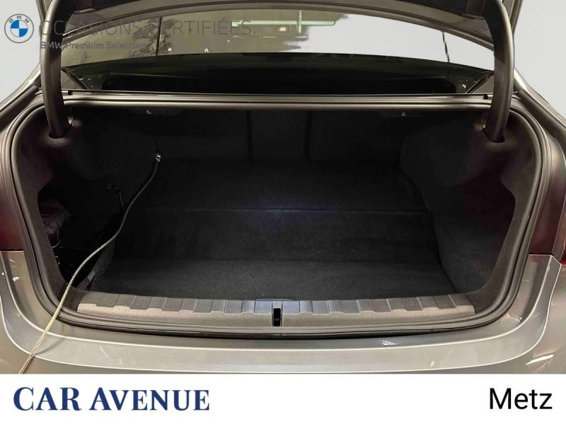 Occasion BMW Série 3 330eA 292ch M Sport 2025 Skyscrapergrau métallisé 50999 € à Metz
