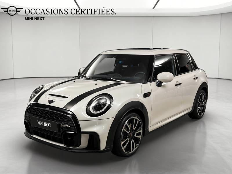 Used MINI Mini 5 Portes Cooper S 178ch John Cooper Works Plus BVA7 2023 Nanuq White € 33499 in Metz