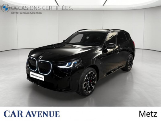Used BMW X3 xDrive30e 299ch M Sport 2025 Saphirschwarz métallisé € 69,999 in Metz