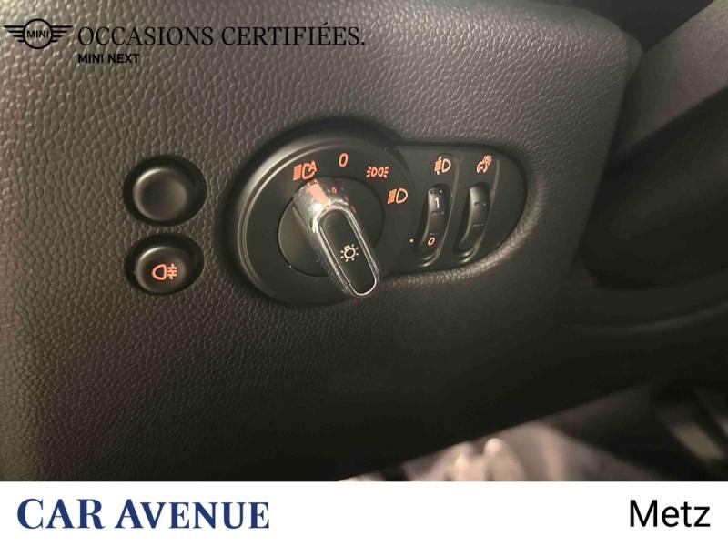 Occasion MINI Mini 5 Portes Cooper S 178ch Edition Premium Plus BVA7 2023 Enigmatic Black 29999 € à Metz