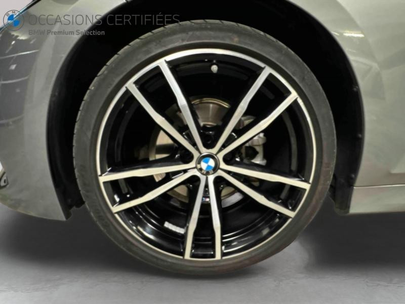 Used BMW Série 3 Touring 318dA 150ch M Sport 2023 Skyscrapergrau métallisé € 38399 in Metz