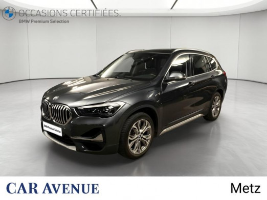 Used BMW X1 xDrive25eA 220ch xLine 6cv 2022 Mineralgrau € 31,899 in Metz