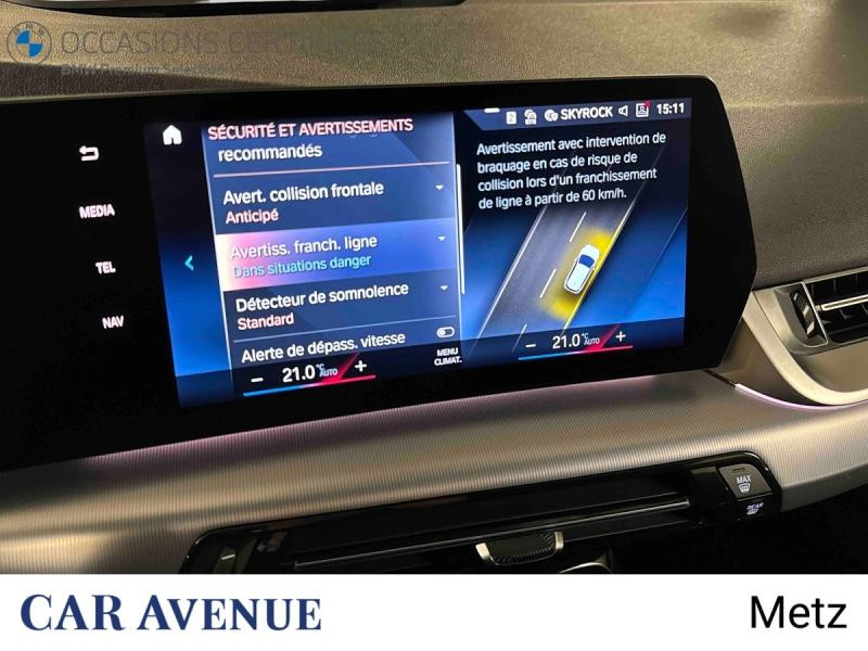 Occasion BMW Série 2 ActiveTourer 225e 245ch xDrive M Sport DKG7 2022 Noir 31999 € à Metz