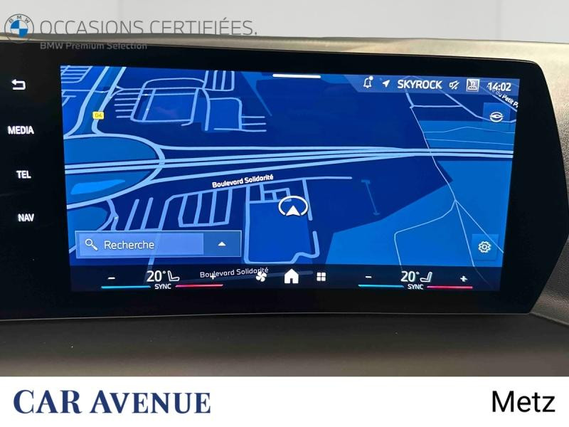 Occasion BMW Série 1 120A 170ch M Sport DKG7 2026 Skyscraper Grey métallisé 37890 € à Metz