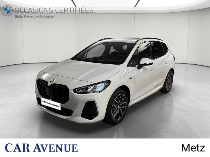 Occasion BMW Série 2 ActiveTourer 225e 245ch xDrive M Sport DKG7 2022 Noir 31999 € à Metz