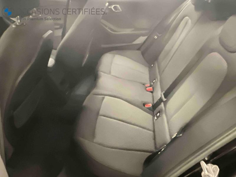 Used BMW Série 1 116d 116ch Business Design 2019 Schwarz € 18499 in Metz