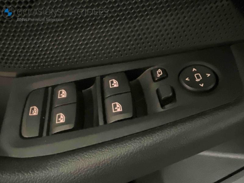 Used BMW Série 1 116d 116ch Business Design 2019 Schwarz € 18499 in Metz