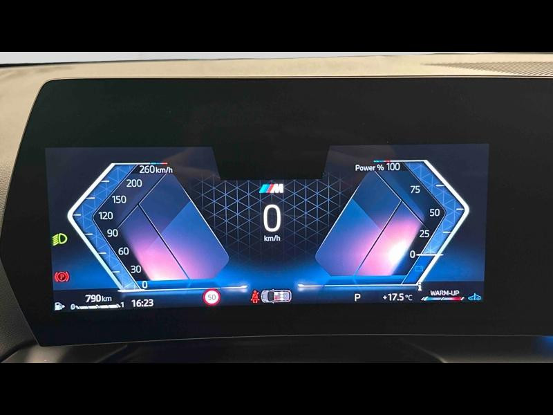 Occasion BMW Série 1 120dA 163ch M Sport DKG7 2026 Saphirschwarz métallisé 42990 € à Metz