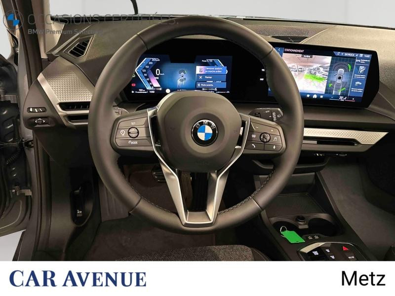 Occasion BMW Série 1 120A 170ch M Sport DKG7 2026 Skyscraper Grey métallisé 37890 € à Metz