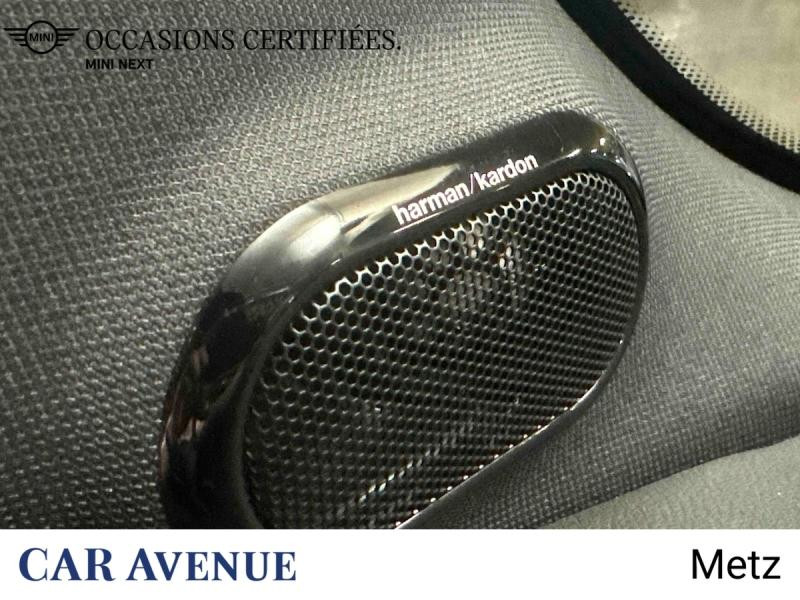 Occasion MINI Mini 5 Portes Cooper S 178ch Edition Premium Plus BVA7 2023 Enigmatic Black 29999 € à Metz