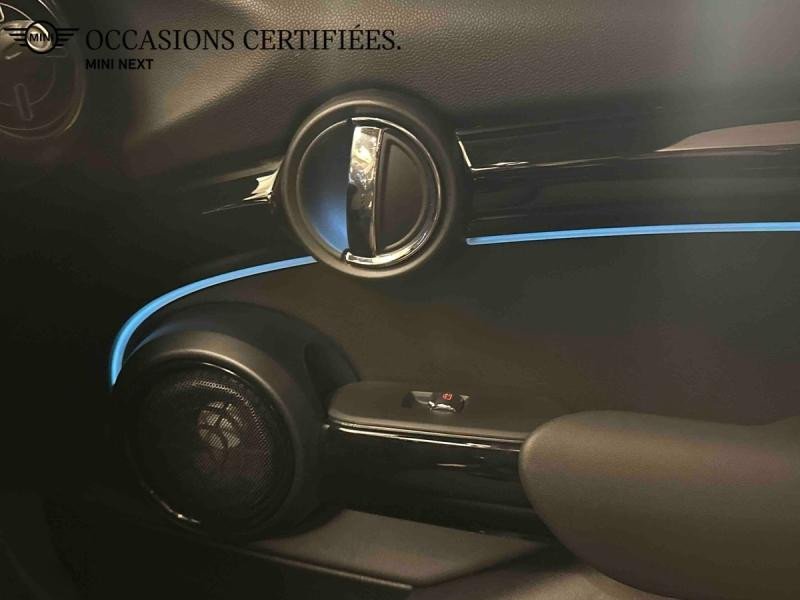 Occasion MINI Mini 5 Portes Cooper S 178ch Edition Premium Plus BVA7 2022 Midnight Black II 31999 € à Metz