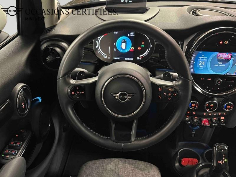 Occasion MINI Mini 5 Portes Cooper S 178ch Edition Premium Plus BVA7 2022 Midnight Black II 31999 € à Metz