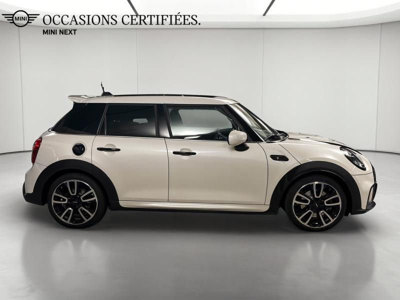 Used MINI Mini 5 Portes Cooper S 178ch John Cooper Works Plus BVA7 2023 Nanuq White € 33499 in Metz