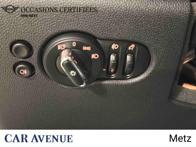 Used MINI Cabrio Cooper S 178ch Edition Premium Plus BVA7 2023 British Racing Green € 30999 in Metz