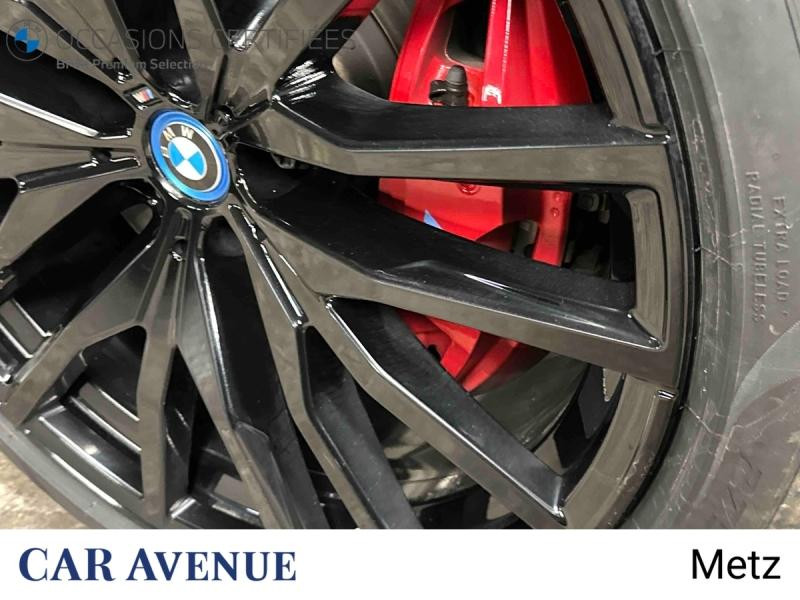 Occasion BMW X5 xDrive45e 394ch M Sport 17cv 2023 Saphirschwarz métallisé 61499 € à Metz